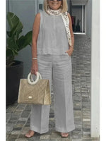 Mireille Two-Piece Set Mireille Two-Piece Set Louise Perrin Grey 8 