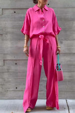 Camilleine Set Camilleine Set Louise Perrin Fuchsia 8 