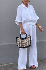 Camilleine Set Camilleine Set Louise Perrin White 8 