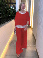 Valérie Two-Piece Set Valérie Two-Piece Set Louise Perrin 