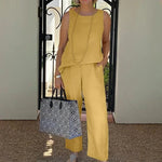 Noémie Set Noémie Set Louise Perrin Mustard 8 