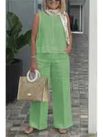 Mireille Two-Piece Set Mireille Two-Piece Set Louise Perrin Green 8 